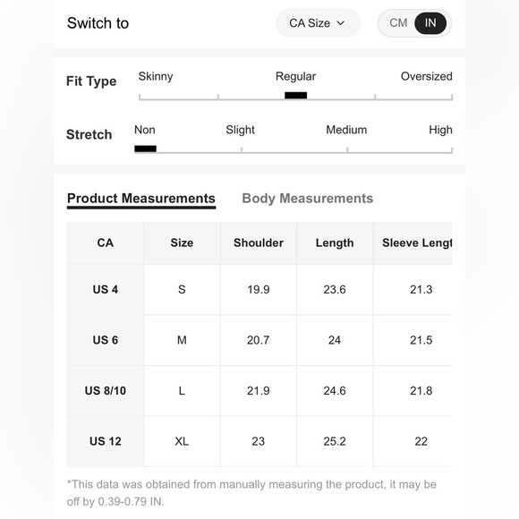 NWOT SHEIN Lune Multicolour Geo Print Drop Shoulder Flap Pocket Overcoat Size S - Picture 11 of 15